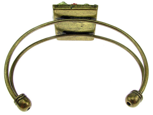 Bratara statement UNICAT Secret Garden K - GlamBazaar.ro