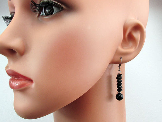 Set onix si jad verde - GlamBazaar.ro