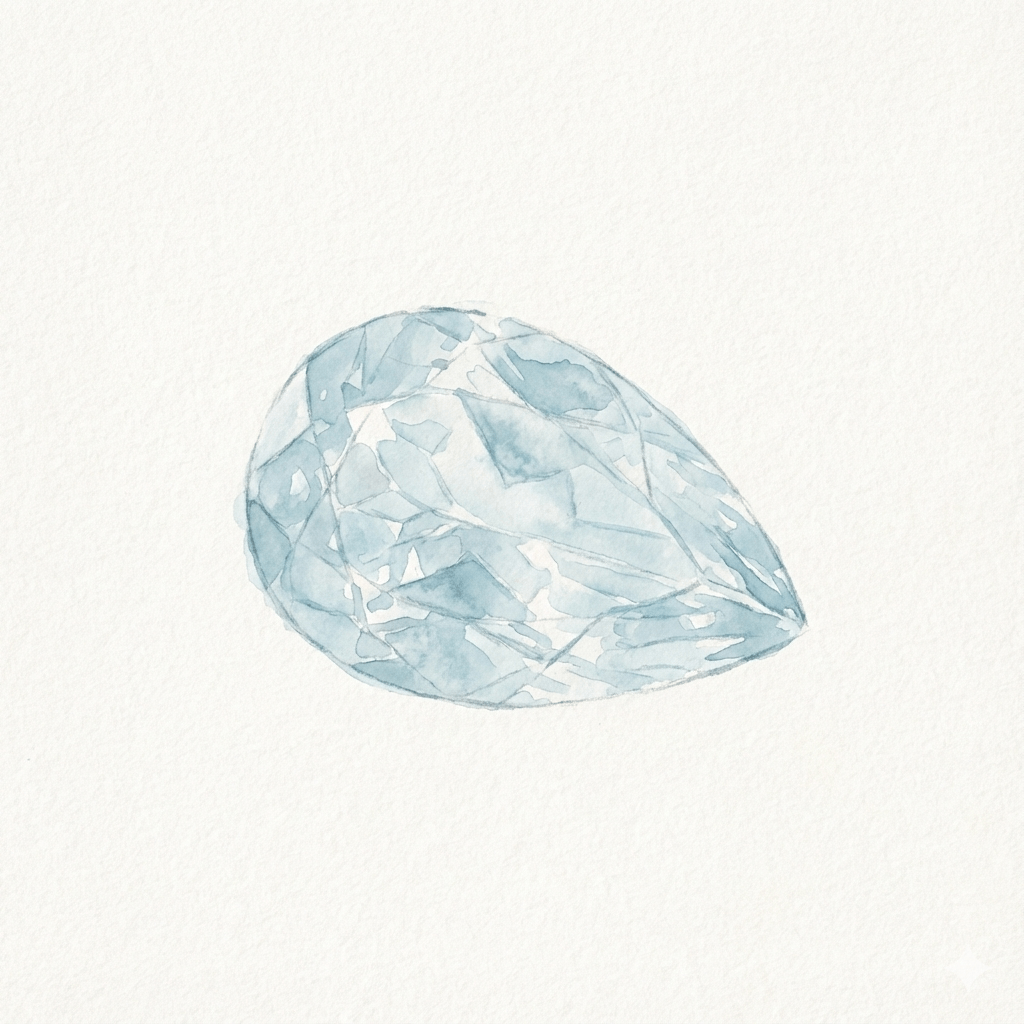 Acvamarin — Piatra Mării și a Călătoriilor Liniștite - GlamBazaar.ro