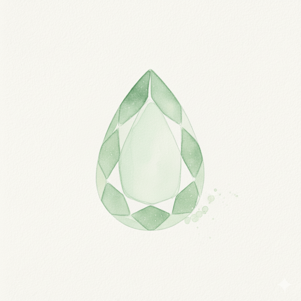 Aventurin — Piatra Norocului și a Minții Senine