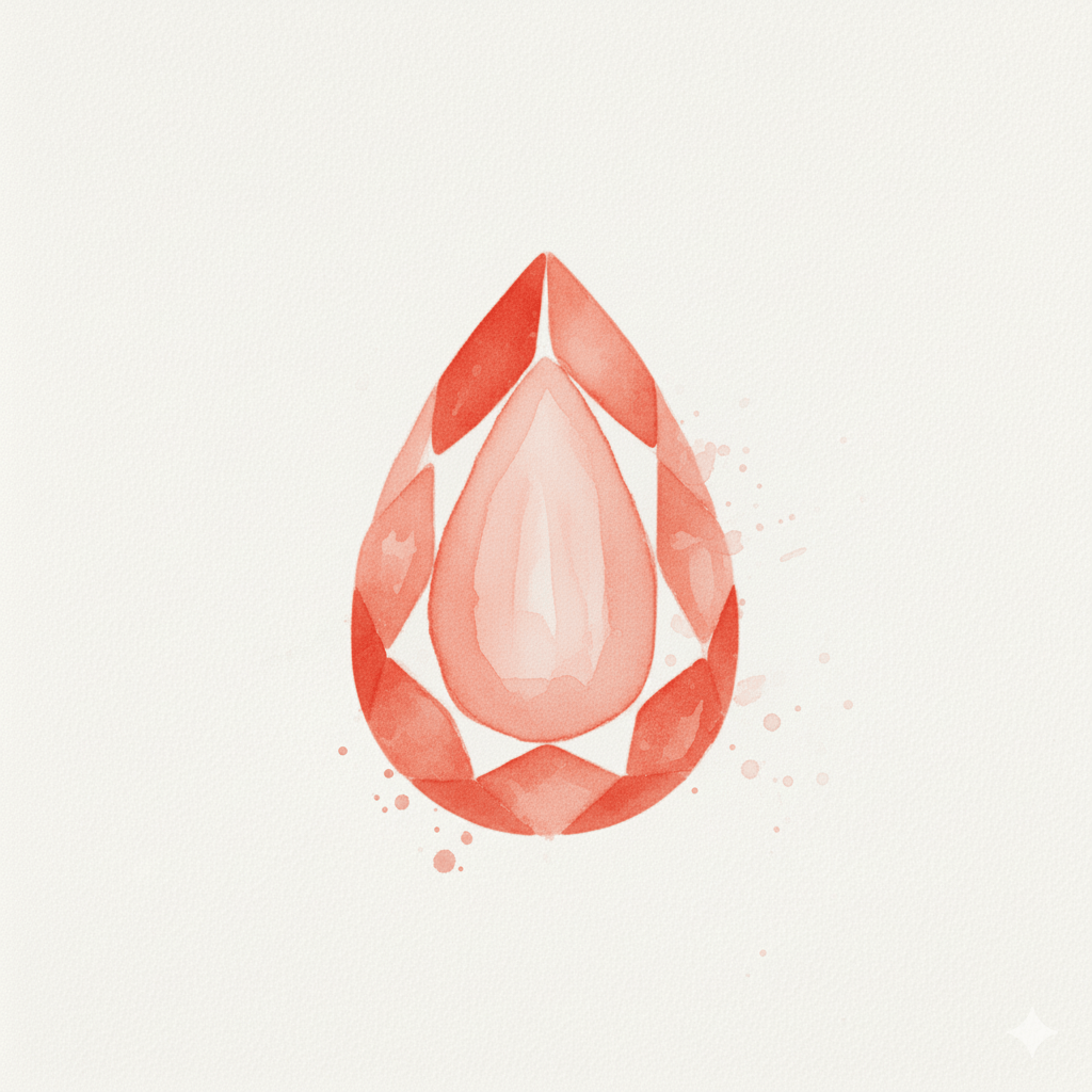 Coral — Piatra Mării și a Vieții - GlamBazaar.ro