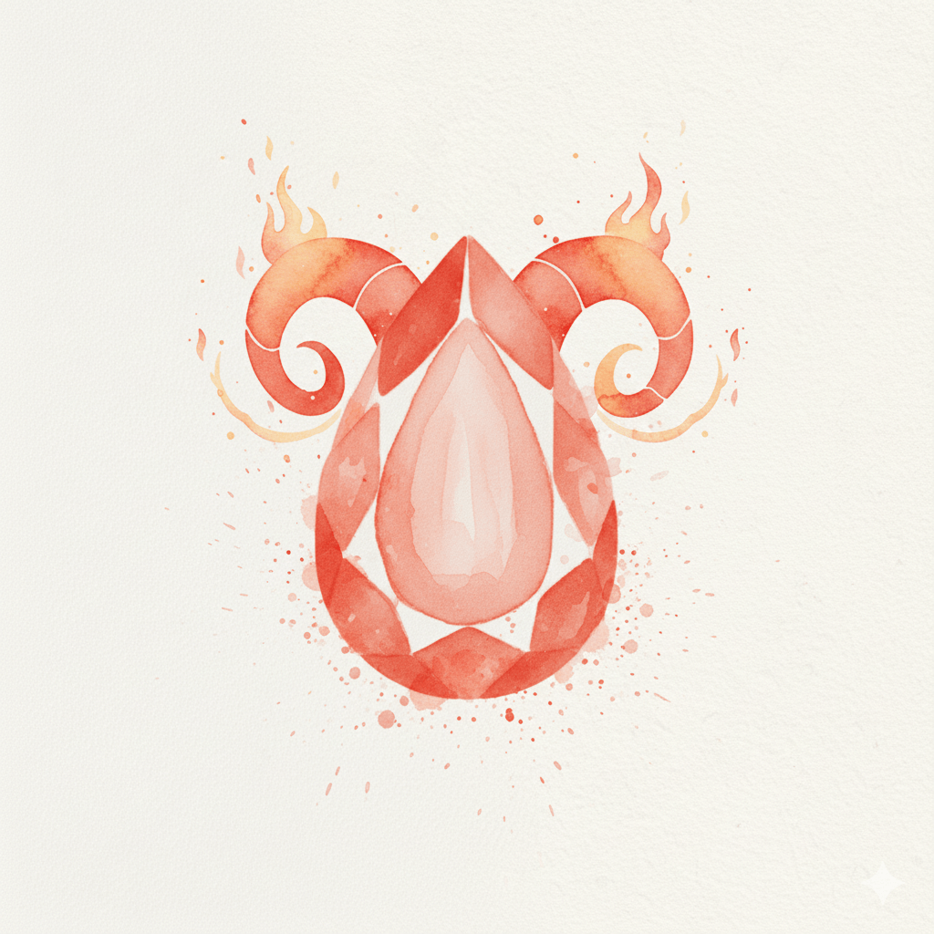 Femeia Berbec: Descoperă pietrele care îți echilibrează energia de foc - GlamBazaar.ro