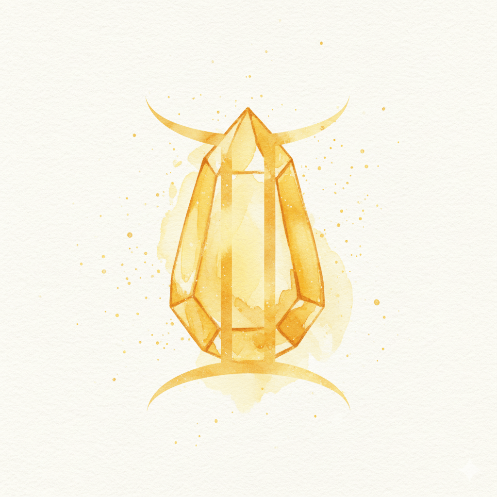 Femeia Gemeni: Descoperă pietrele care îți aduc focus în mijlocul ideilor care zboară - GlamBazaar.ro