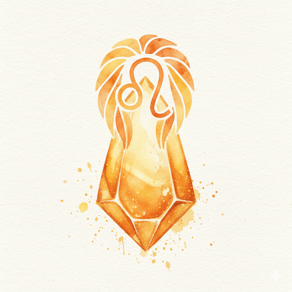 Femeia Leu: Descoperă pietrele care te ajută să strălucești din interior, nu pentru alții - GlamBazaar.ro