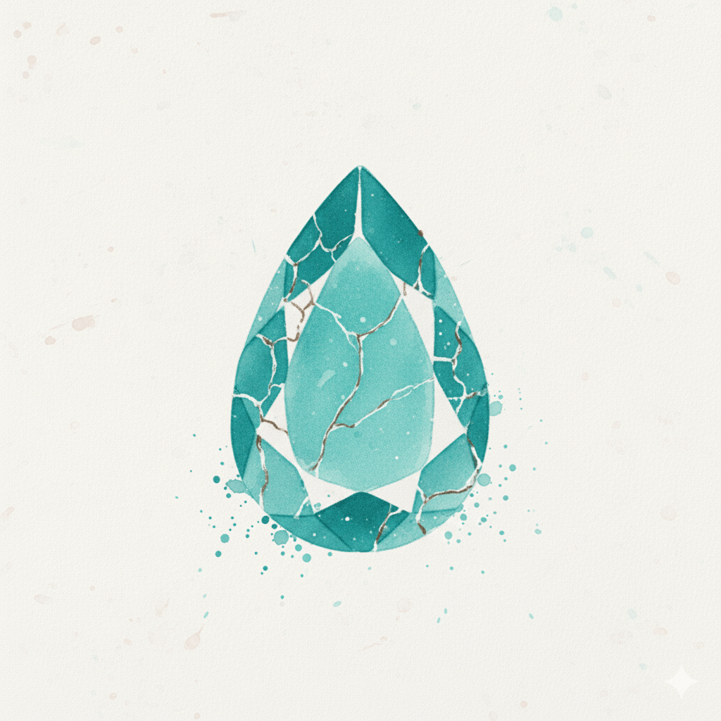 Turcoaz — Piatra Comunicării și a Călătoriilor Protejate - GlamBazaar.ro