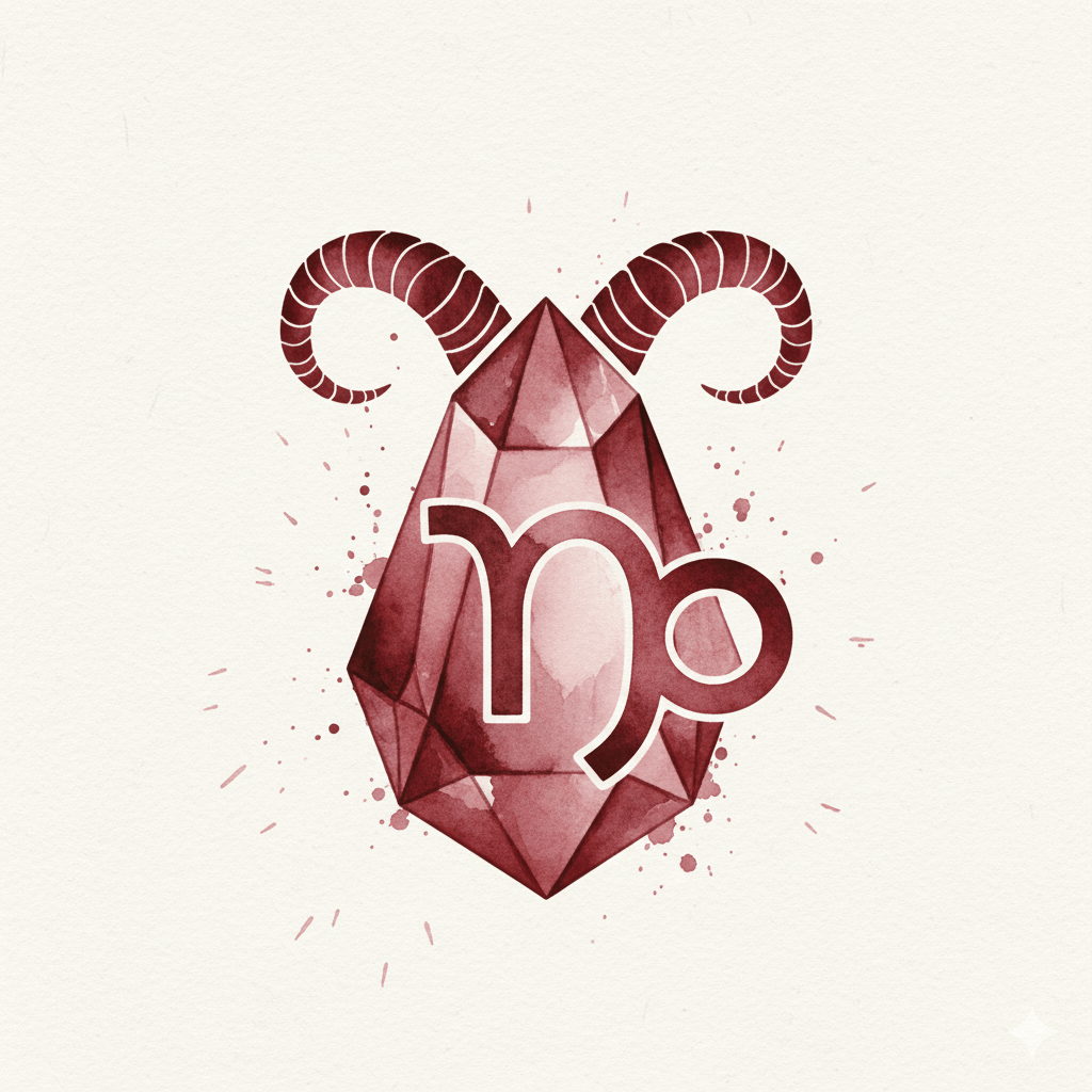 Zodia Capricorn - GlamBazaar.ro