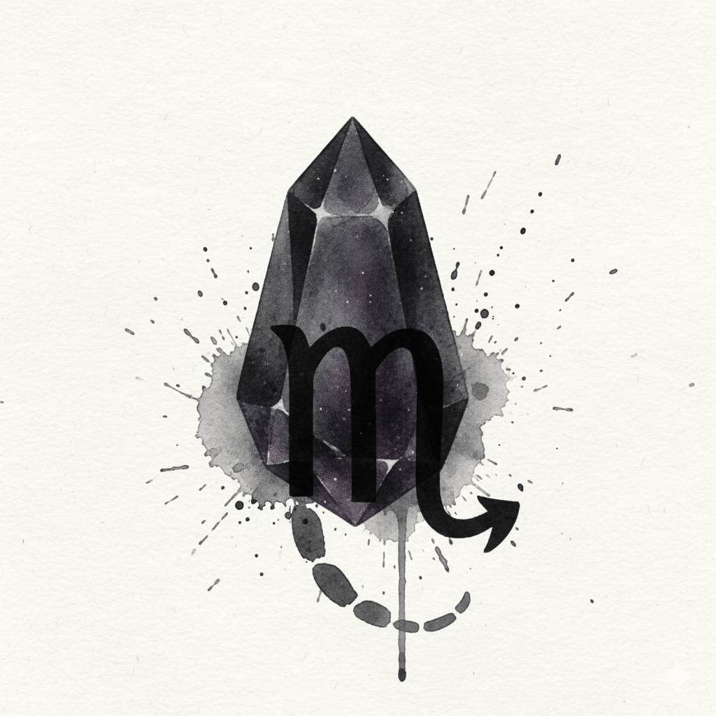 Zodia Scorpion - GlamBazaar.ro