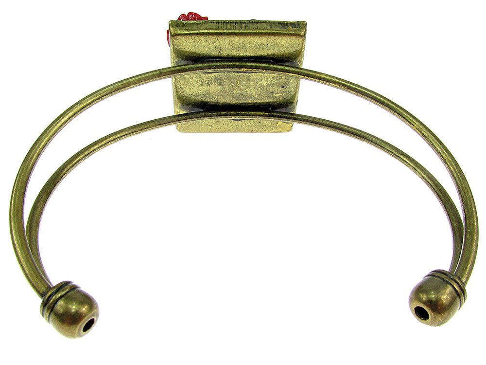 Bratara statement UNICAT Secret Garden C - GlamBazaar.ro