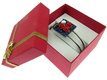 Bratara statement UNICAT Secret Garden D - GlamBazaar.ro