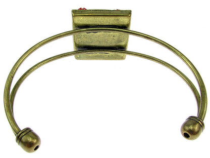 Bratara statement UNICAT Secret Garden G - GlamBazaar.ro