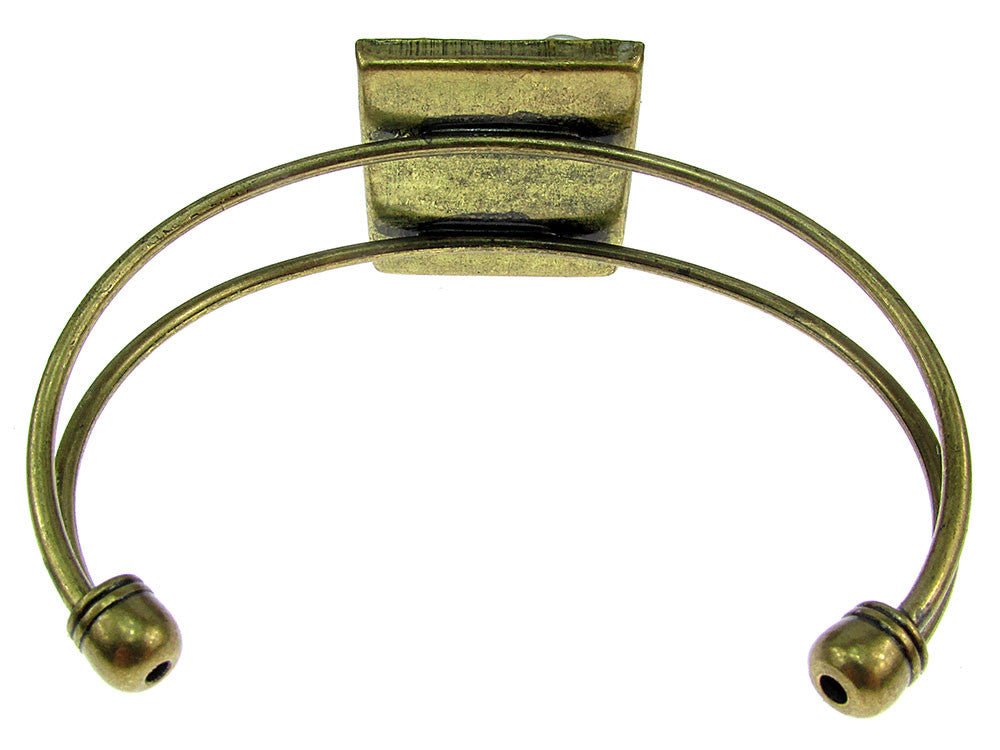 Bratara statement UNICAT Secret Garden I - GlamBazaar.ro