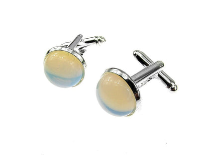 Butoni camasa cu opalit 12 mm - GlamBazaar.ro