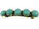 Clama de par vintage cu angelit - GlamBazaar.ro