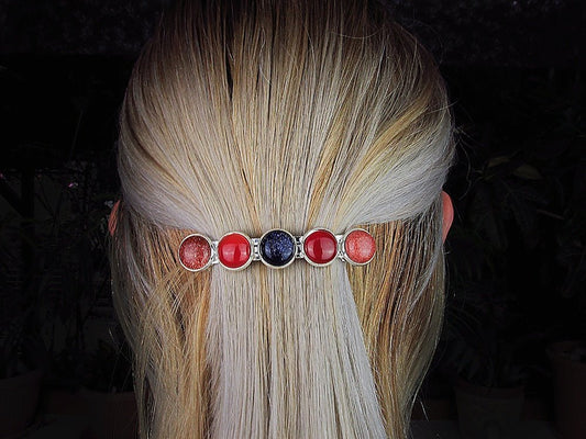 Set clama de par si 2 agrafe talisman zodia Leu - GlamBazaar.ro