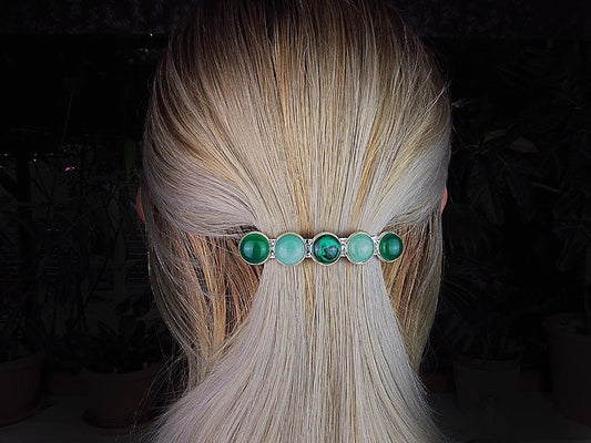 Set clama de par si 2 agrafe talisman zodia Taur - GlamBazaar.ro